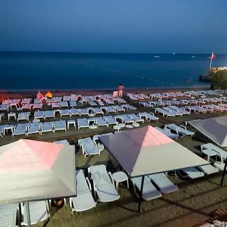 Club Hotel Sunbel Beldibi  Εξωτερικό φωτογραφία