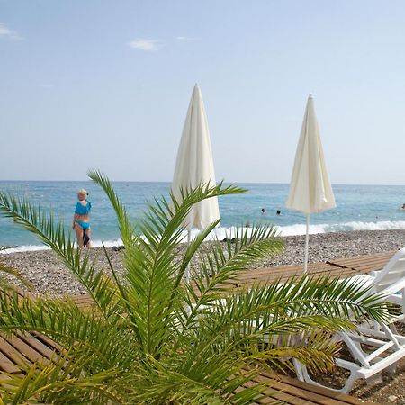 Club Hotel Sunbel Beldibi  Εξωτερικό φωτογραφία