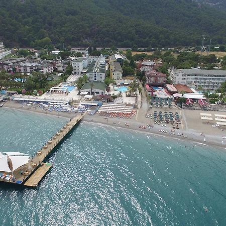 Club Hotel Sunbel Beldibi  Εξωτερικό φωτογραφία