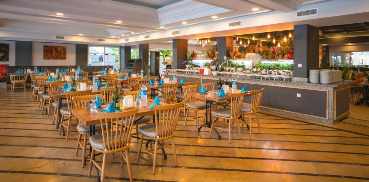 Club Hotel Sunbel Beldibi  Εξωτερικό φωτογραφία