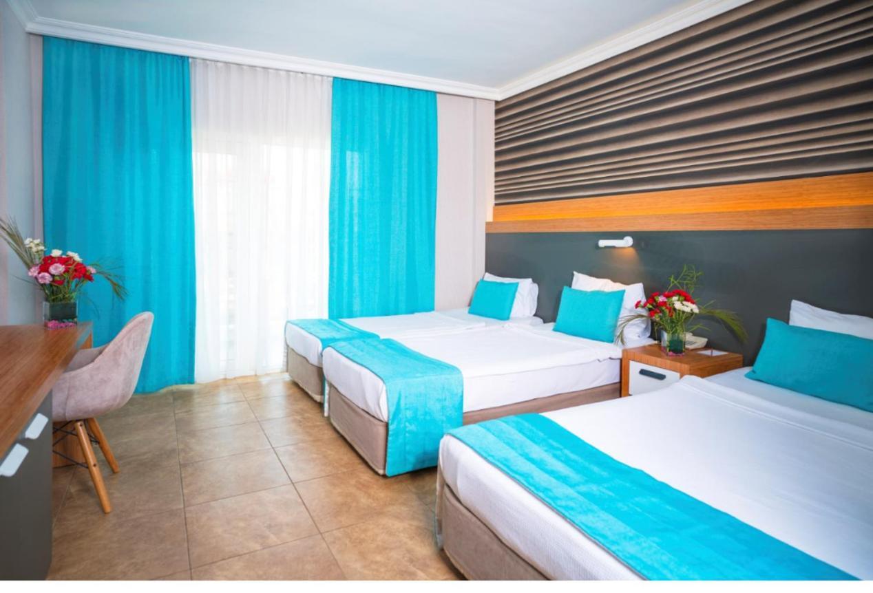 Club Hotel Sunbel Beldibi  Εξωτερικό φωτογραφία
