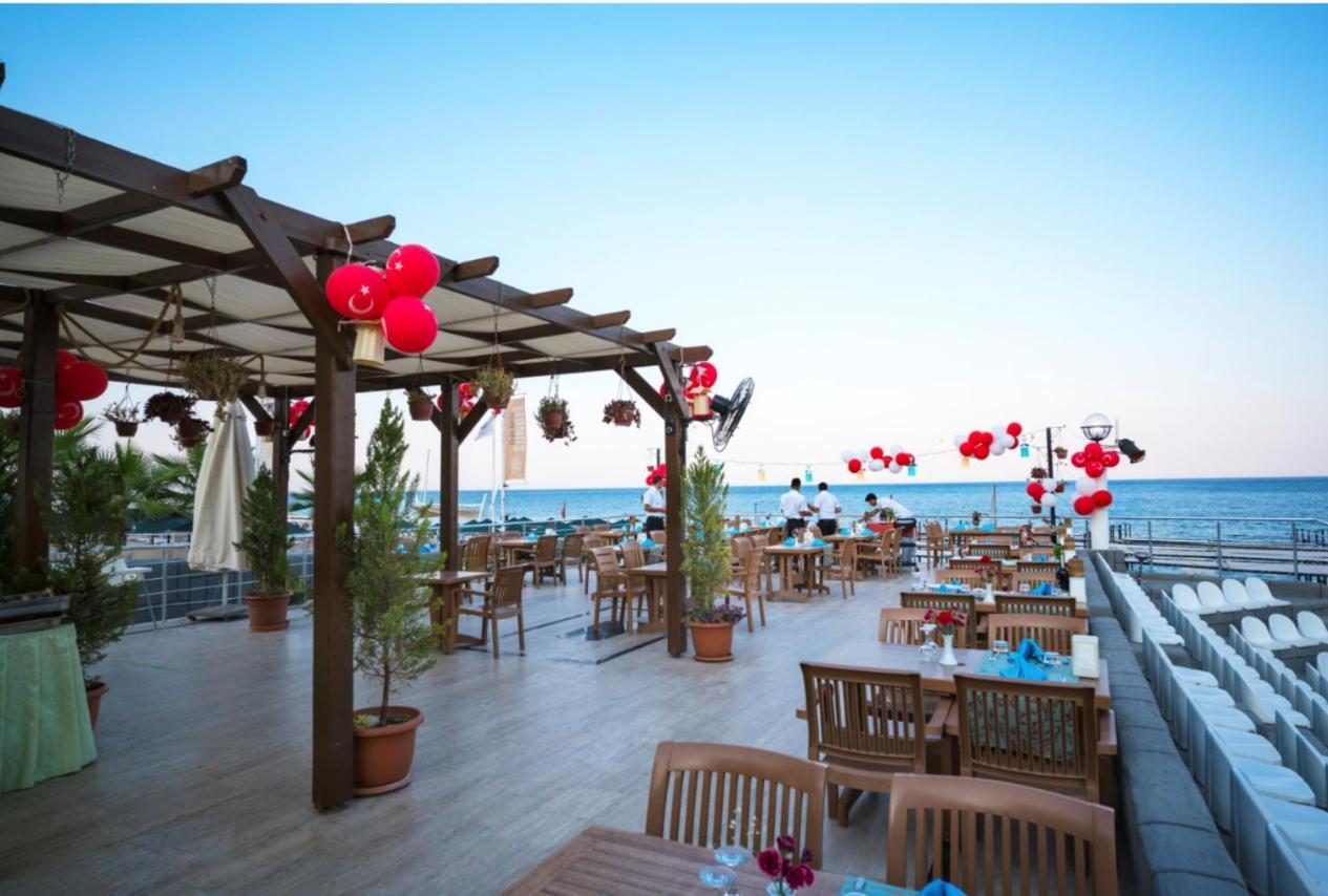 Club Hotel Sunbel Beldibi  Εξωτερικό φωτογραφία