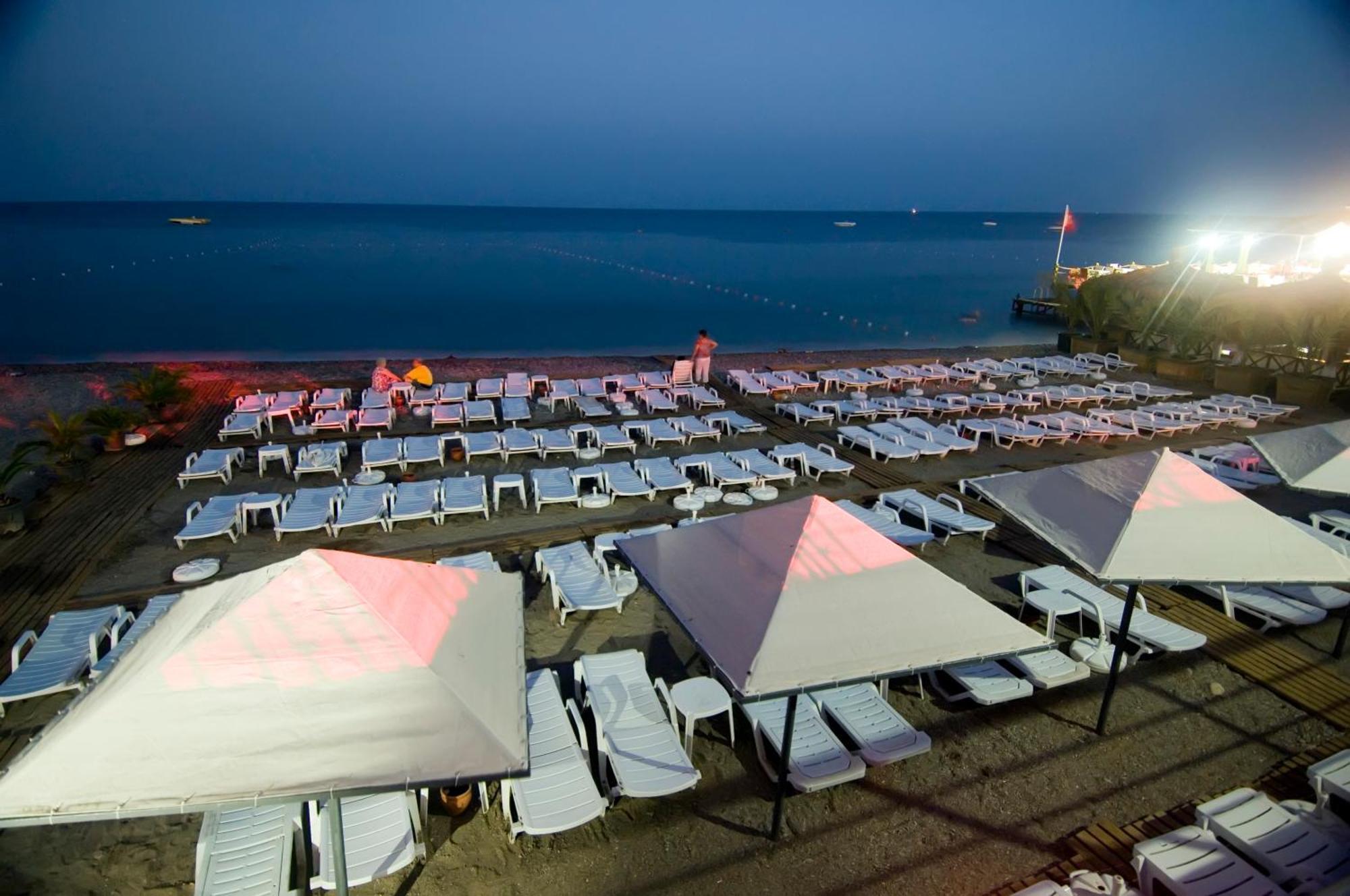 Club Hotel Sunbel Beldibi  Εξωτερικό φωτογραφία
