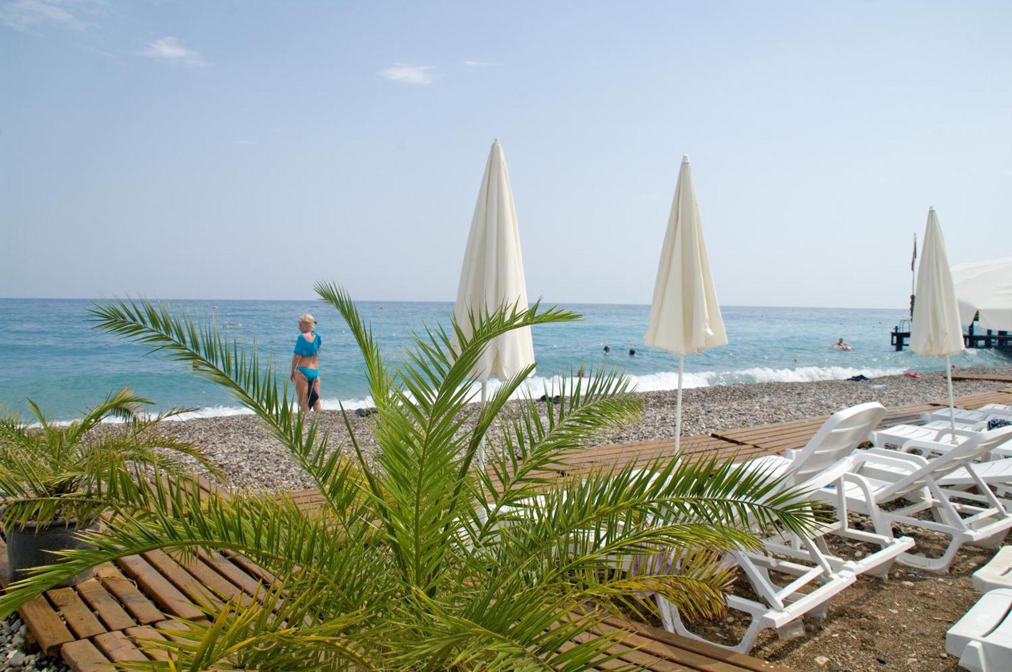 Club Hotel Sunbel Beldibi  Εξωτερικό φωτογραφία
