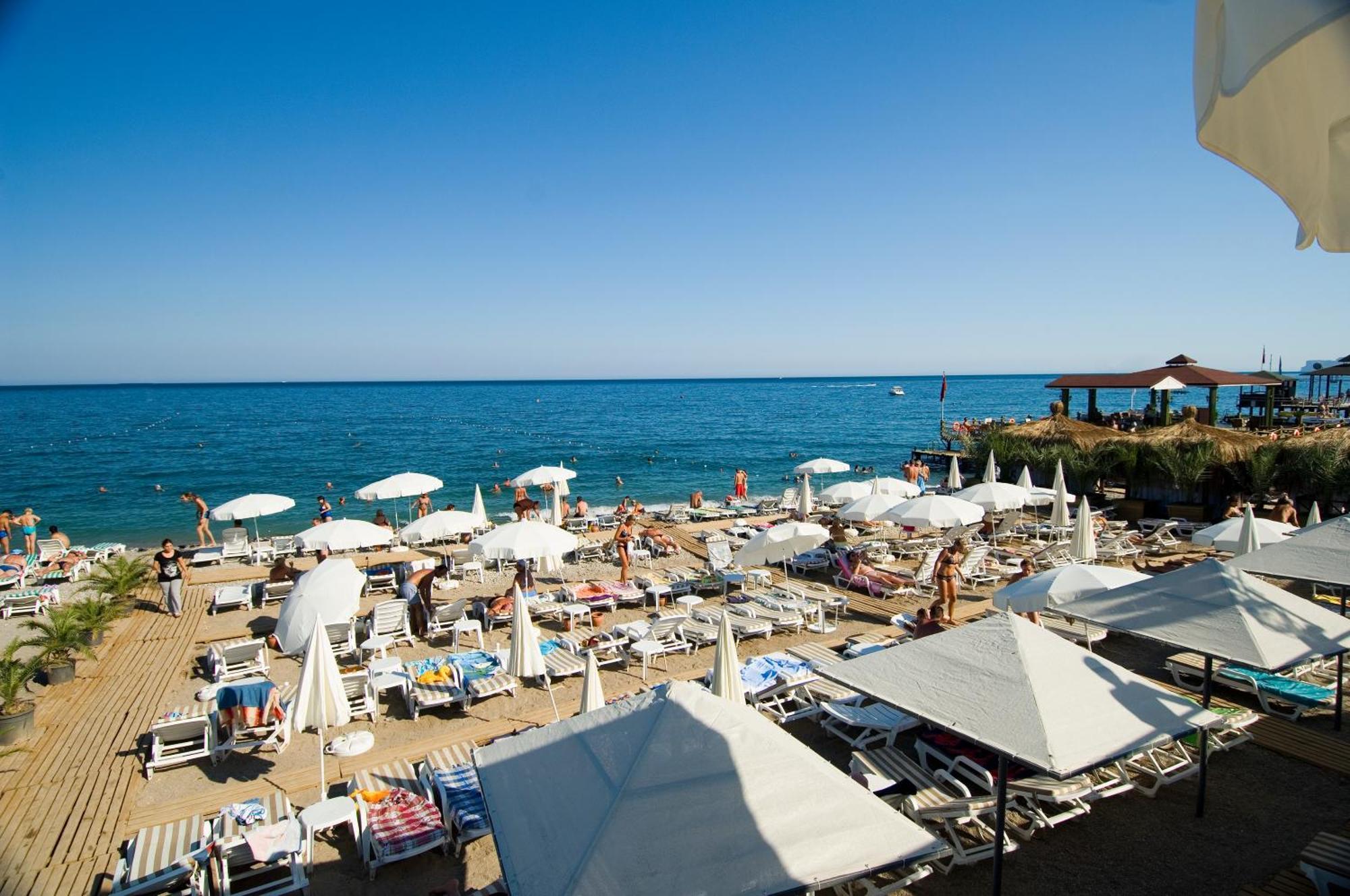 Club Hotel Sunbel Beldibi  Εξωτερικό φωτογραφία
