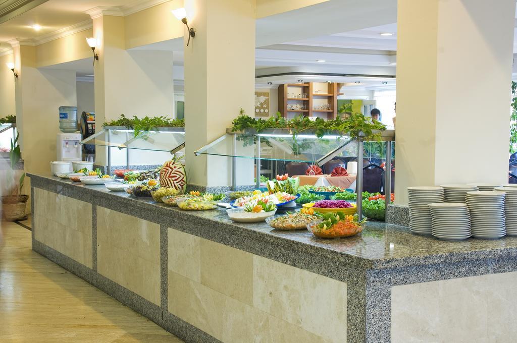 Club Hotel Sunbel Beldibi  Εξωτερικό φωτογραφία
