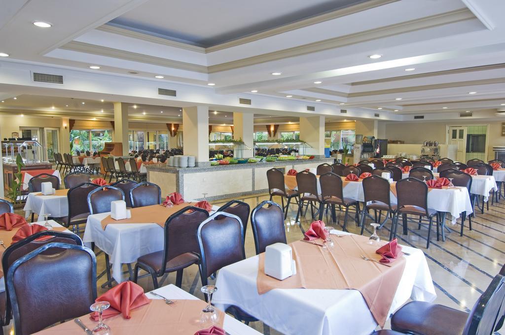 Club Hotel Sunbel Beldibi  Εξωτερικό φωτογραφία