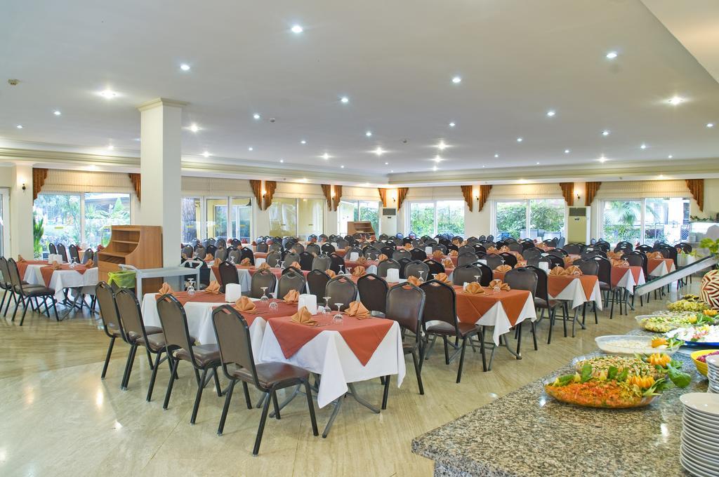 Club Hotel Sunbel Beldibi  Εξωτερικό φωτογραφία