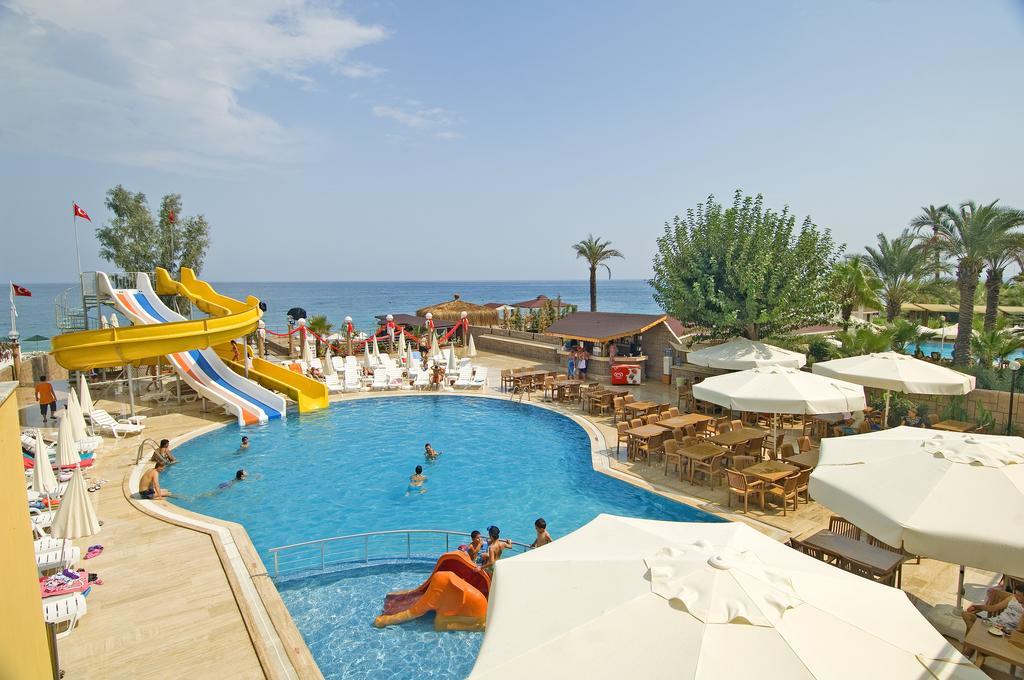 Club Hotel Sunbel Beldibi  Εξωτερικό φωτογραφία