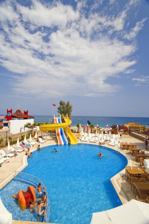 Club Hotel Sunbel Beldibi  Εξωτερικό φωτογραφία