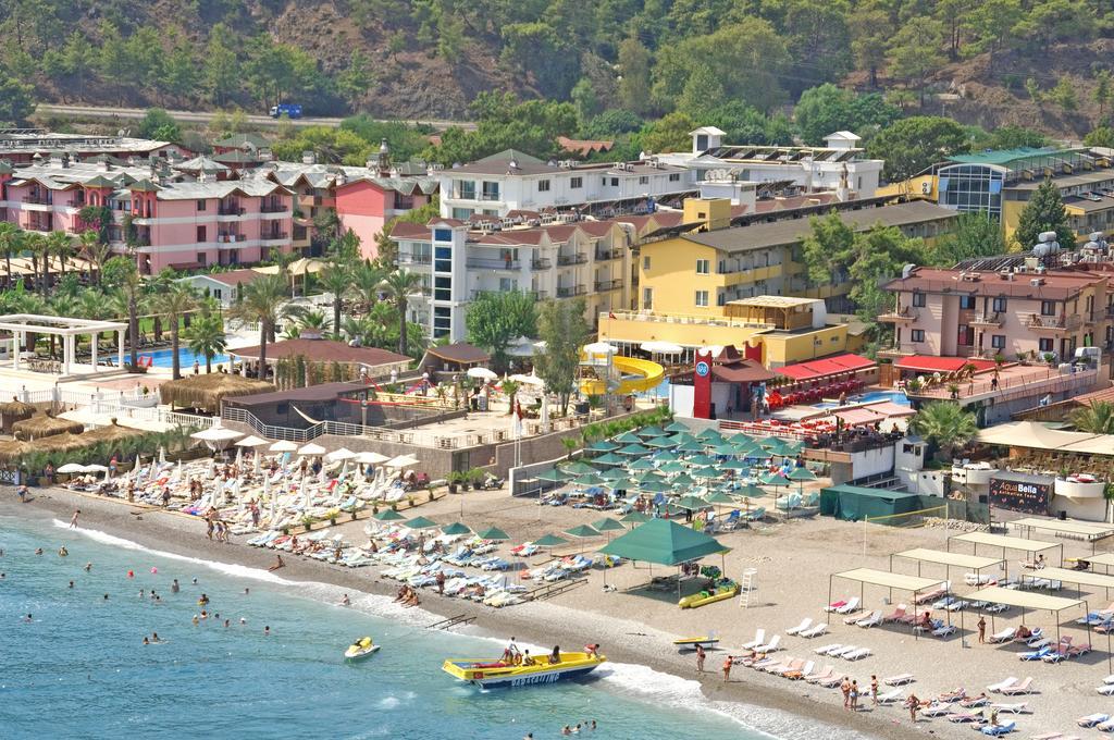 Club Hotel Sunbel Beldibi  Εξωτερικό φωτογραφία
