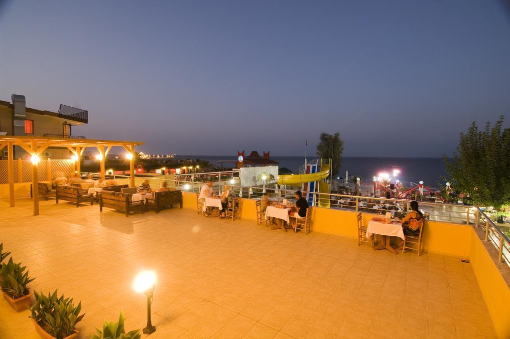 Club Hotel Sunbel Beldibi  Εξωτερικό φωτογραφία