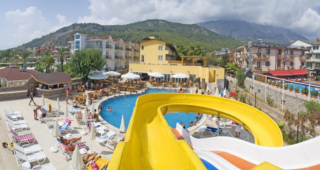 Club Hotel Sunbel Beldibi  Εξωτερικό φωτογραφία