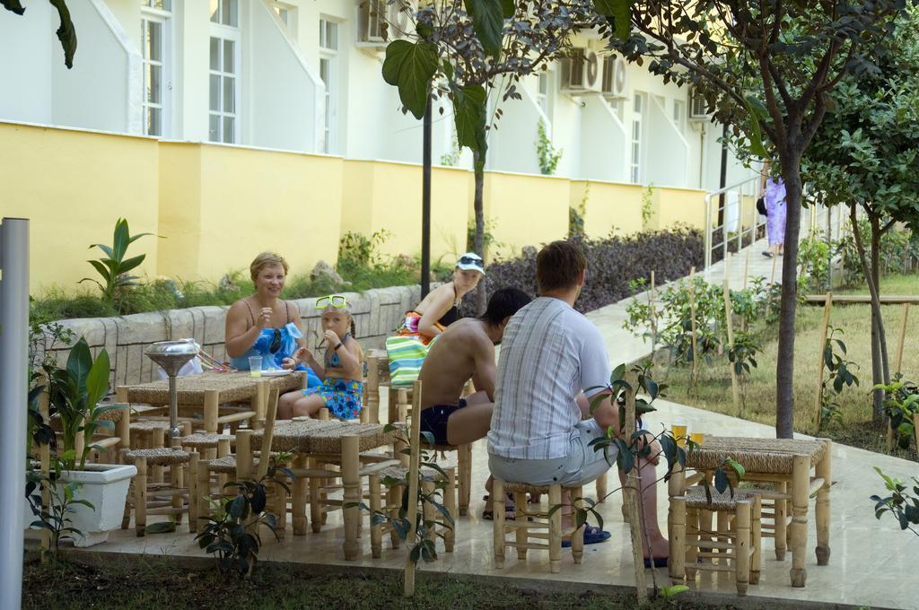 Club Hotel Sunbel Beldibi  Εξωτερικό φωτογραφία