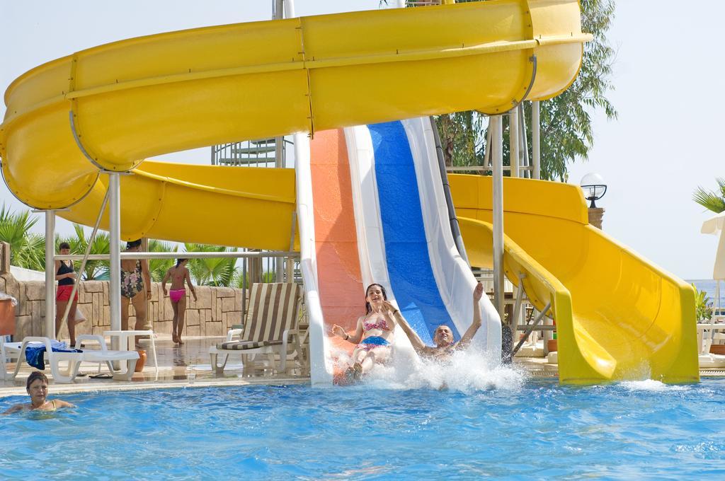 Club Hotel Sunbel Beldibi  Εξωτερικό φωτογραφία