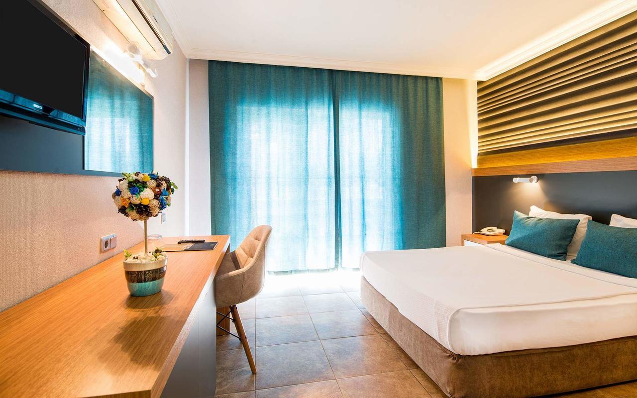 Club Hotel Sunbel Beldibi  Εξωτερικό φωτογραφία