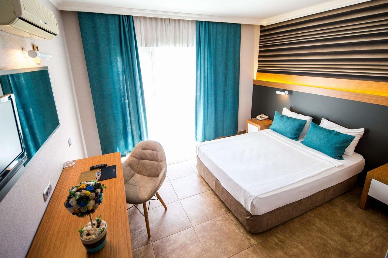Club Hotel Sunbel Beldibi  Εξωτερικό φωτογραφία