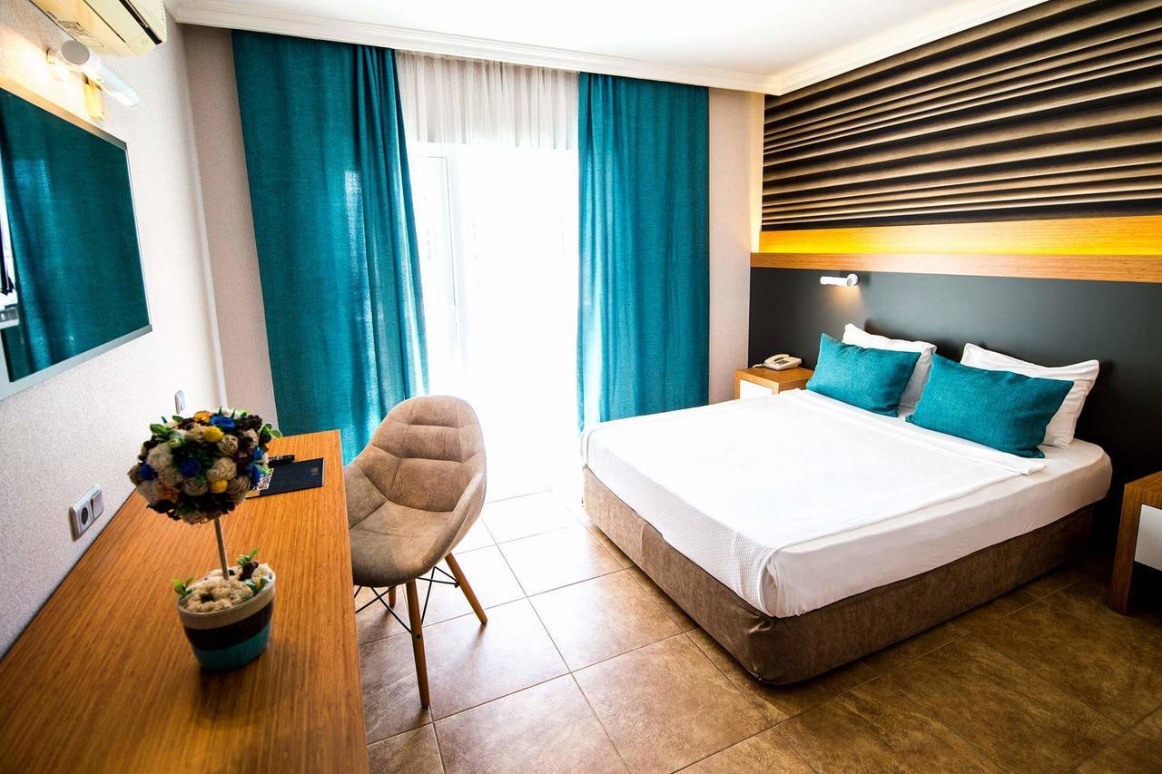 Club Hotel Sunbel Beldibi  Εξωτερικό φωτογραφία