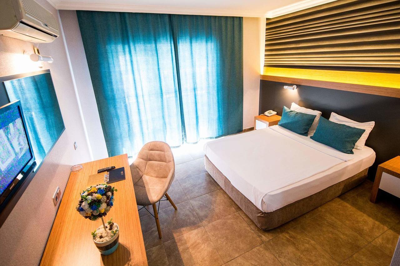 Club Hotel Sunbel Beldibi  Εξωτερικό φωτογραφία