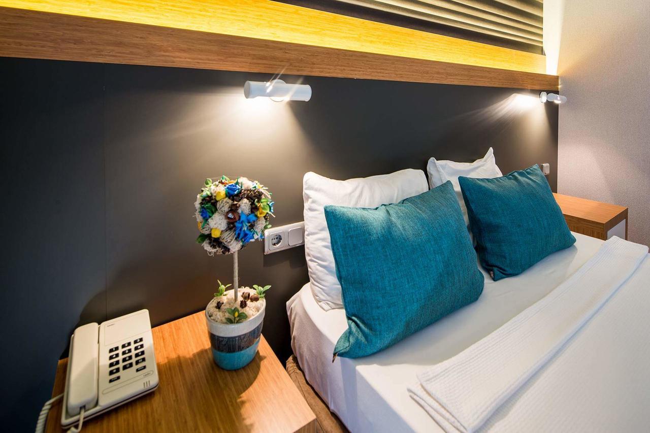 Club Hotel Sunbel Beldibi  Εξωτερικό φωτογραφία