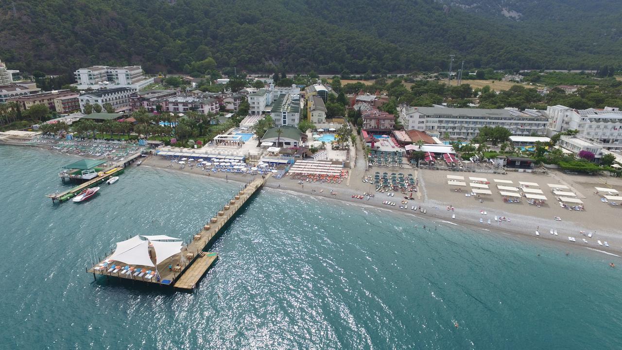 Club Hotel Sunbel Beldibi  Εξωτερικό φωτογραφία